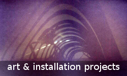 art & installation projects